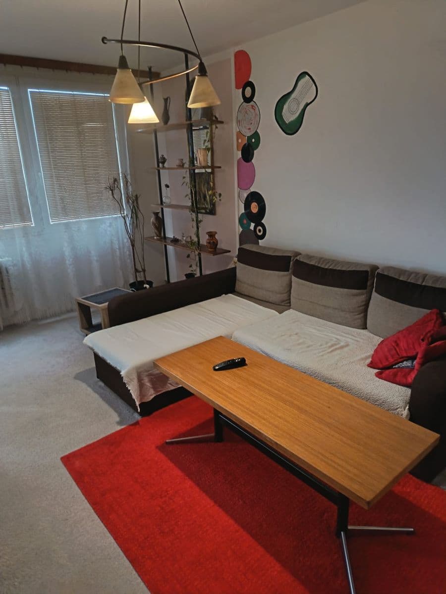 Prenájom bytu 2-izbový 59 m², Choceradská, Praha, Praha Prenájom bytu 2-izbový 59 m², Choceradská, Praha, Praha