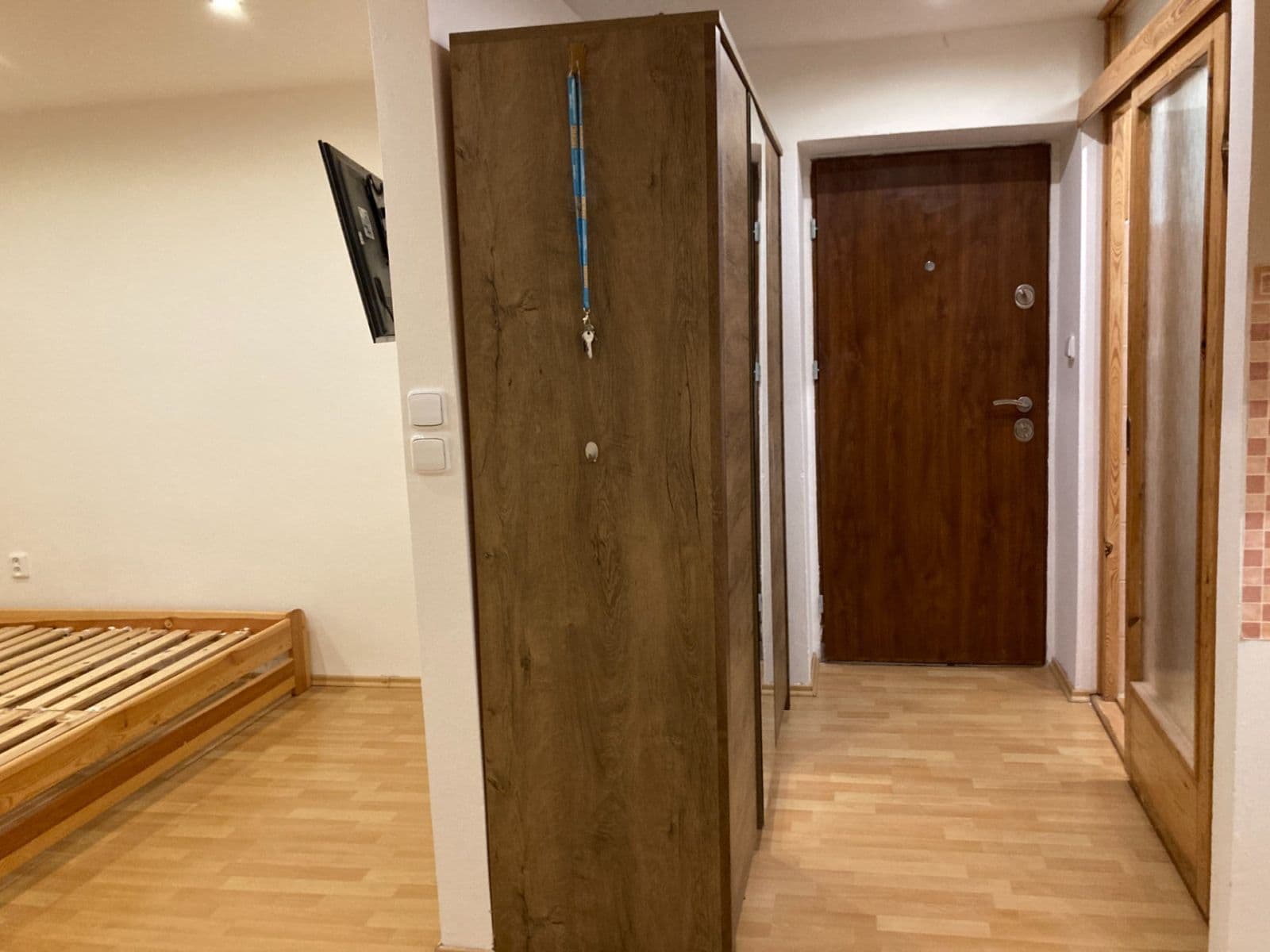 Prenájom bytu 1-izbový 30 m², Sevastopolská, Kladno, Středočeský kraj Prenájom bytu 1-izbový 30 m², Sevastopolská, Kladno, Středočeský kraj