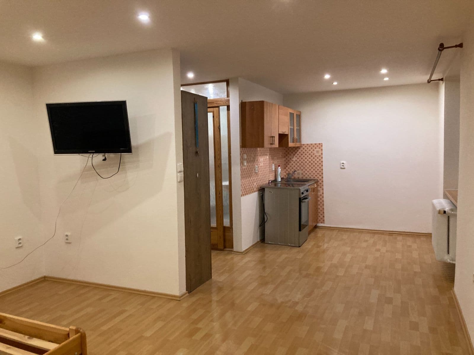 Prenájom bytu 1-izbový 30 m², Sevastopolská, Kladno, Středočeský kraj Prenájom bytu 1-izbový 30 m², Sevastopolská, Kladno, Středočeský kraj