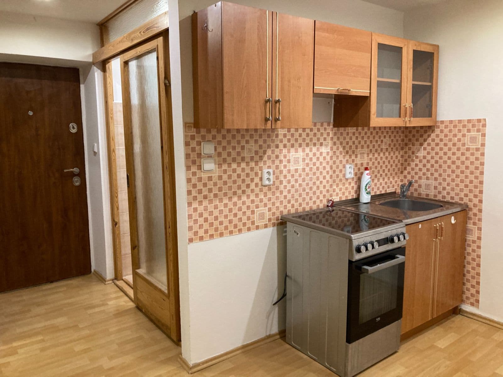 Prenájom bytu 1-izbový 30 m², Sevastopolská, Kladno, Středočeský kraj Prenájom bytu 1-izbový 30 m², Sevastopolská, Kladno, Středočeský kraj