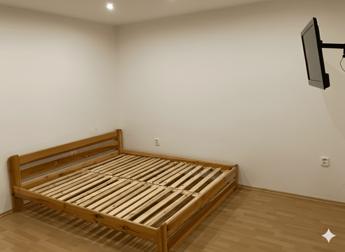 Prenájom bytu 1-izbový 30 m², Sevastopolská, Kladno, Středočeský kraj Prenájom bytu 1-izbový 30 m², Sevastopolská, Kladno, Středočeský kraj