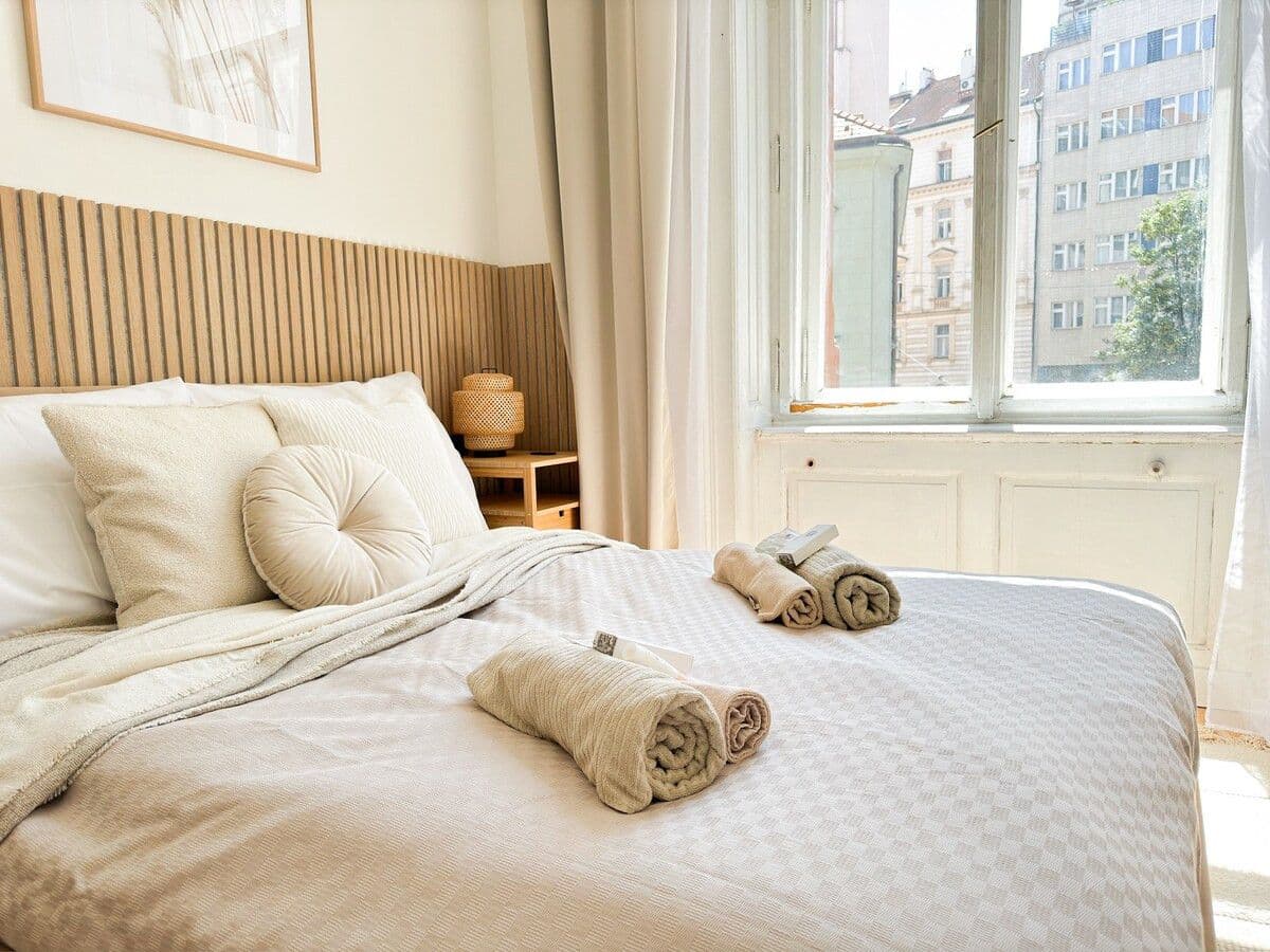 Prenájom bytu 50 m², Křemencova, Praha, Praha Prenájom bytu 50 m², Křemencova, Praha, Praha