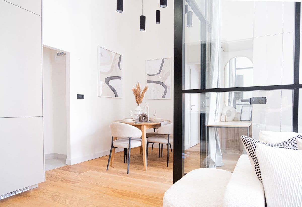 Prenájom bytu 50 m², Křemencova, Praha, Praha Prenájom bytu 50 m², Křemencova, Praha, Praha