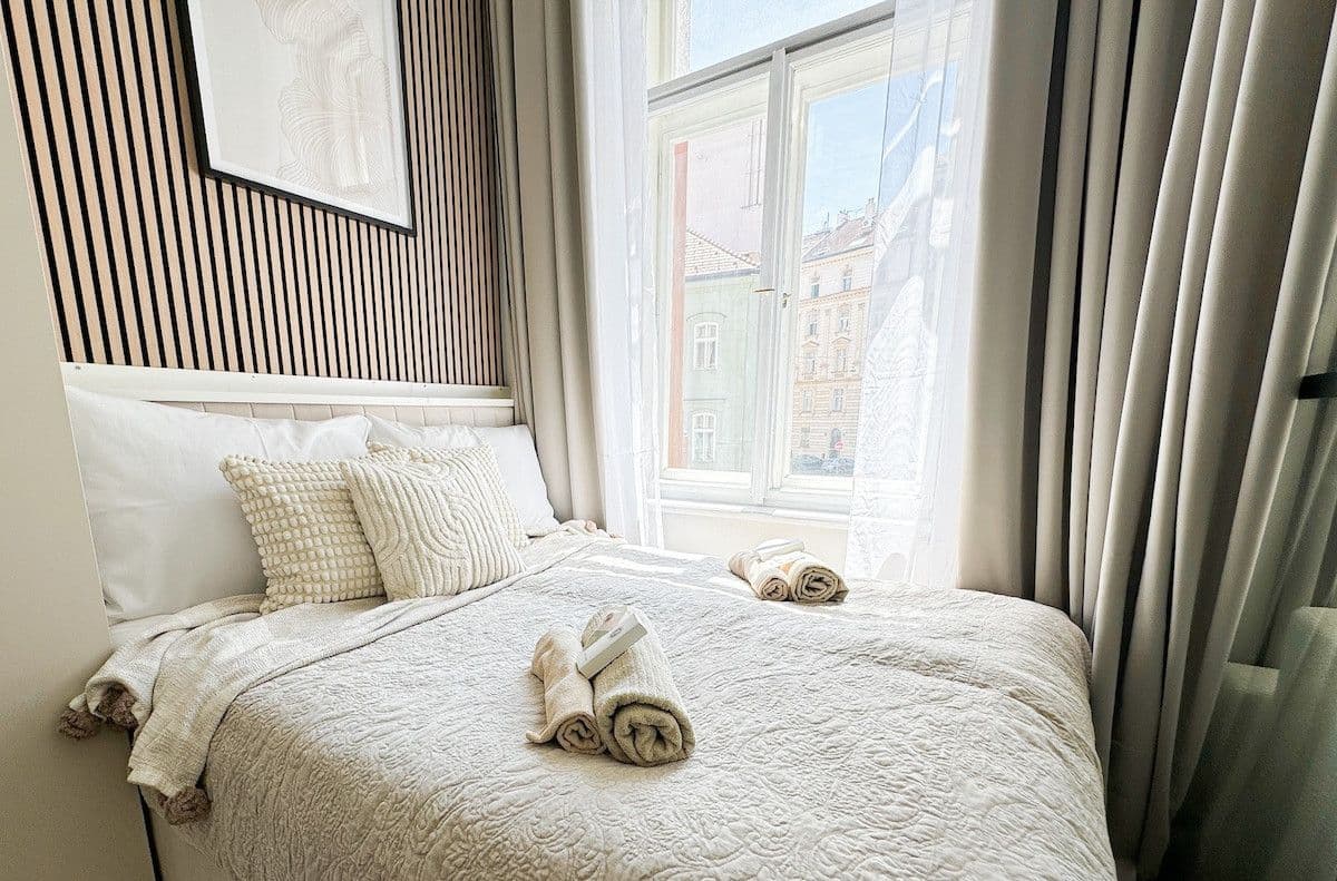 Prenájom bytu 50 m², Křemencova, Praha, Praha Prenájom bytu 50 m², Křemencova, Praha, Praha