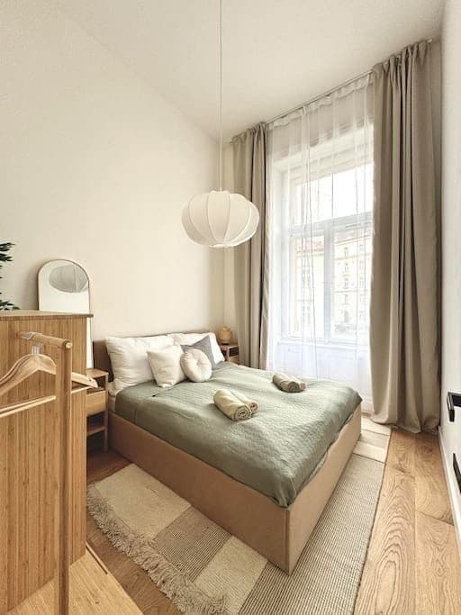 Prenájom bytu 50 m², Křemencova, Praha, Praha Prenájom bytu 50 m², Křemencova, Praha, Praha