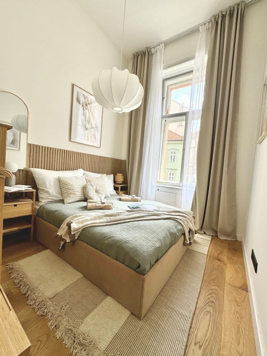 Prenájom bytu 50 m², Křemencova, Praha, Praha Prenájom bytu 50 m², Křemencova, Praha, Praha