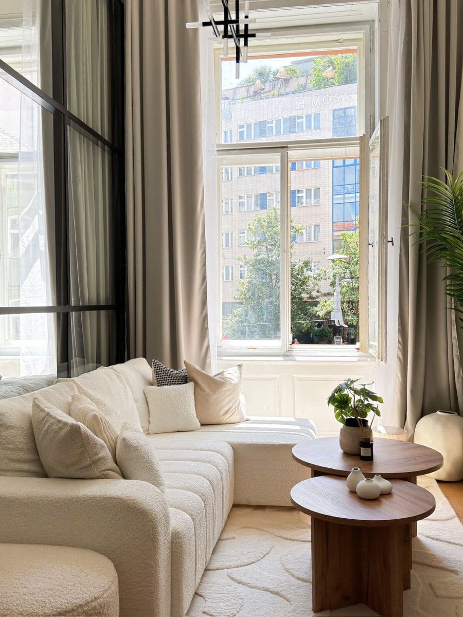 Prenájom bytu 50 m², Křemencova, Praha, Praha Prenájom bytu 50 m², Křemencova, Praha, Praha