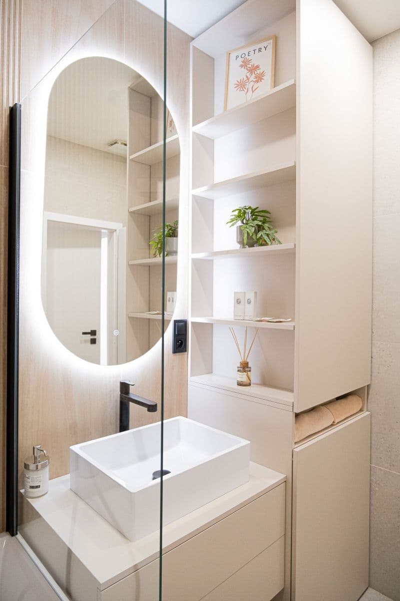 Prenájom bytu 50 m², Křemencova, Praha, Praha Prenájom bytu 50 m², Křemencova, Praha, Praha