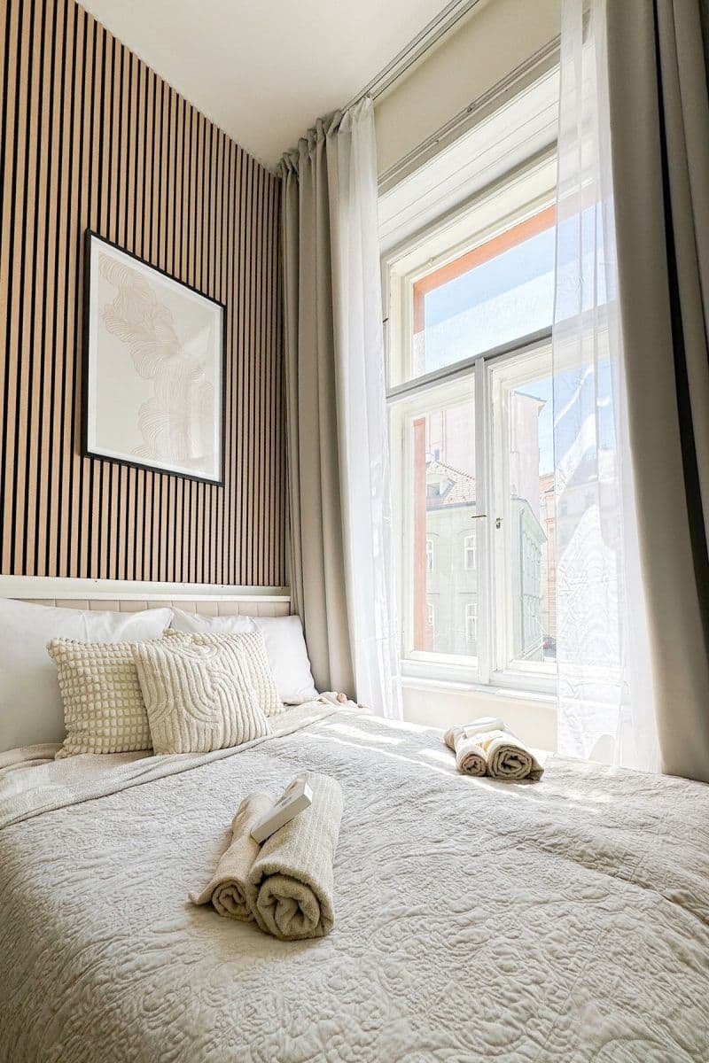 Prenájom bytu 50 m², Křemencova, Praha, Praha Prenájom bytu 50 m², Křemencova, Praha, Praha