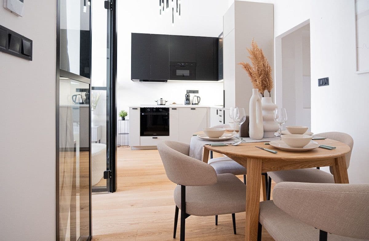 Prenájom bytu 50 m², Křemencova, Praha, Praha Prenájom bytu 50 m², Křemencova, Praha, Praha