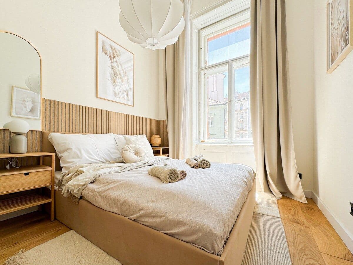 Prenájom bytu 50 m², Křemencova, Praha, Praha Prenájom bytu 50 m², Křemencova, Praha, Praha