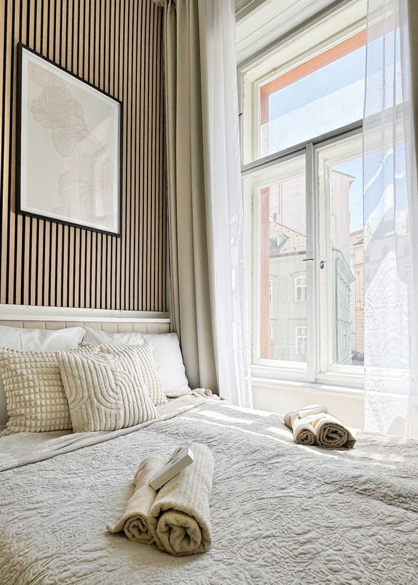 Prenájom bytu 50 m², Křemencova, Praha, Praha Prenájom bytu 50 m², Křemencova, Praha, Praha