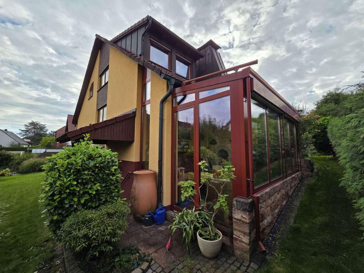 Predaj domu 128 m², pozemek 585 m², Fasanenweg 7, Pyrbaum, Bavorsko Predaj domu 128 m², pozemek 585 m², Fasanenweg 7, Pyrbaum, Bavorsko