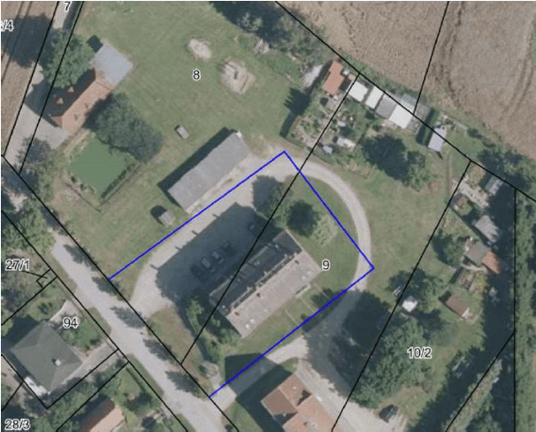 Predaj domu 780 m², pozemek 2.000 m², Zum Großen See 16/17, Groß Plasten, Meklenbursko-Predpomoransko Predaj domu 780 m², pozemek 2.000 m², Zum Großen See 16/17, Groß Plasten, Meklenbursko-Predpomoransko