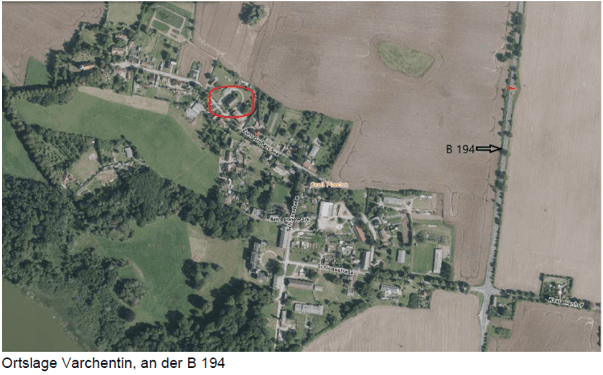Predaj domu 780 m², pozemek 2.000 m², Zum Großen See 16/17, Groß Plasten, Meklenbursko-Predpomoransko Predaj domu 780 m², pozemek 2.000 m², Zum Großen See 16/17, Groß Plasten, Meklenbursko-Predpomoransko