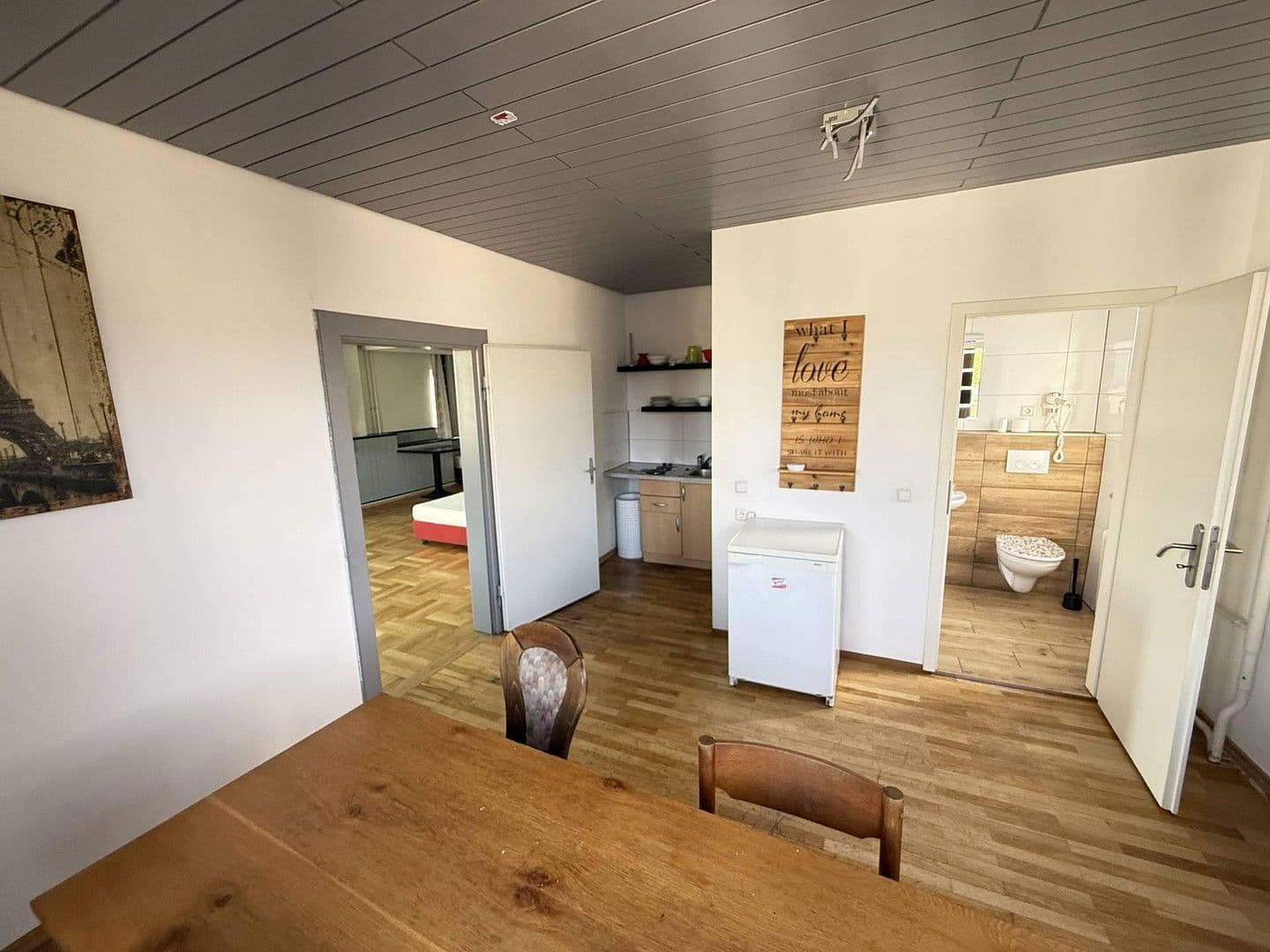 Prenájom domu 17 m², pozemek 736 m², Talstraße 2, Ettlingen, Bádensko-Wurttembersko Prenájom domu 17 m², pozemek 736 m², Talstraße 2, Ettlingen, Bádensko-Wurttembersko