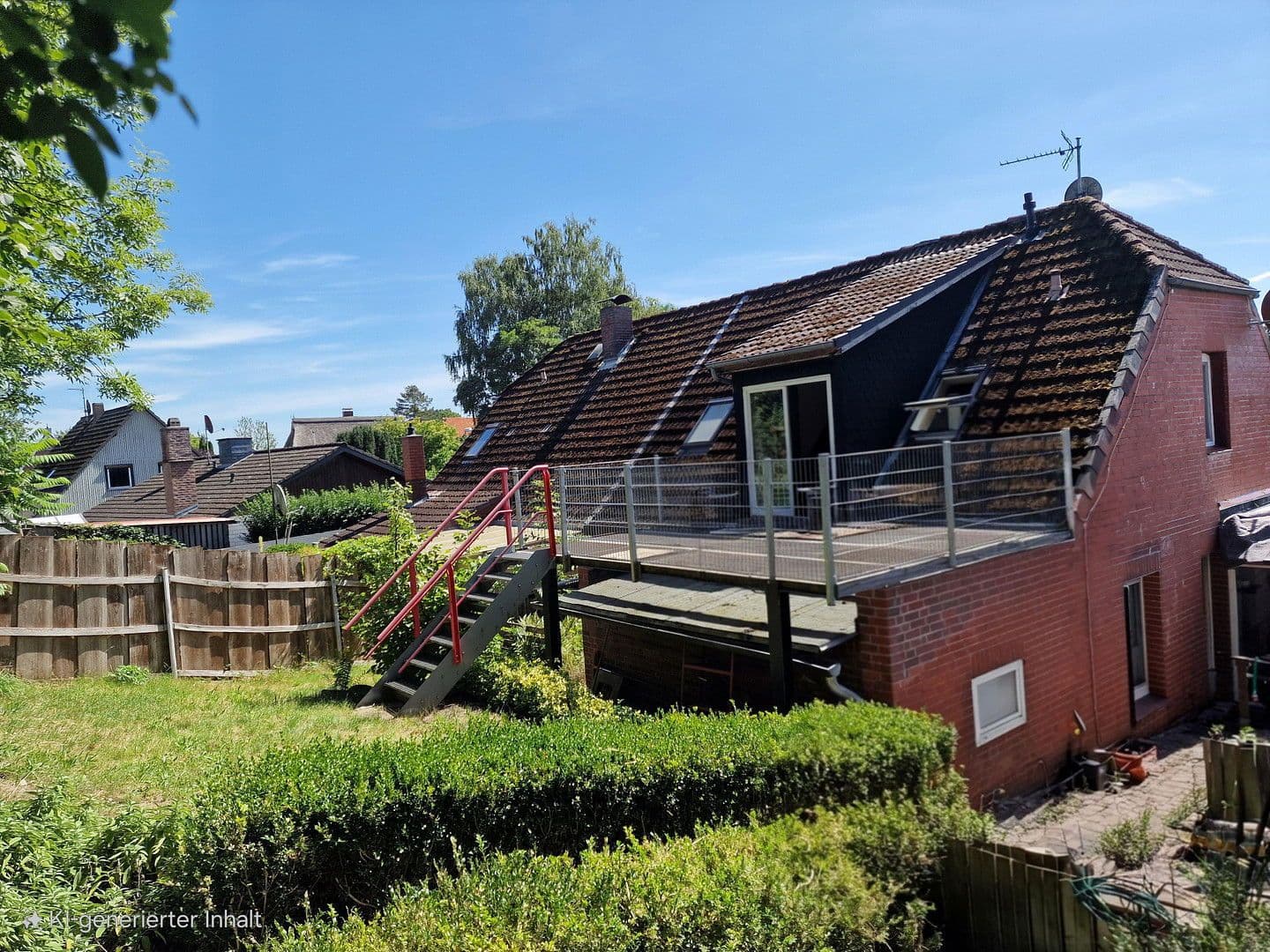 Predaj domu 180 m², pozemek 521 m², Waldstr. 12, Mustin, Šlezvicko-Holštajnsko Predaj domu 180 m², pozemek 521 m², Waldstr. 12, Mustin, Šlezvicko-Holštajnsko