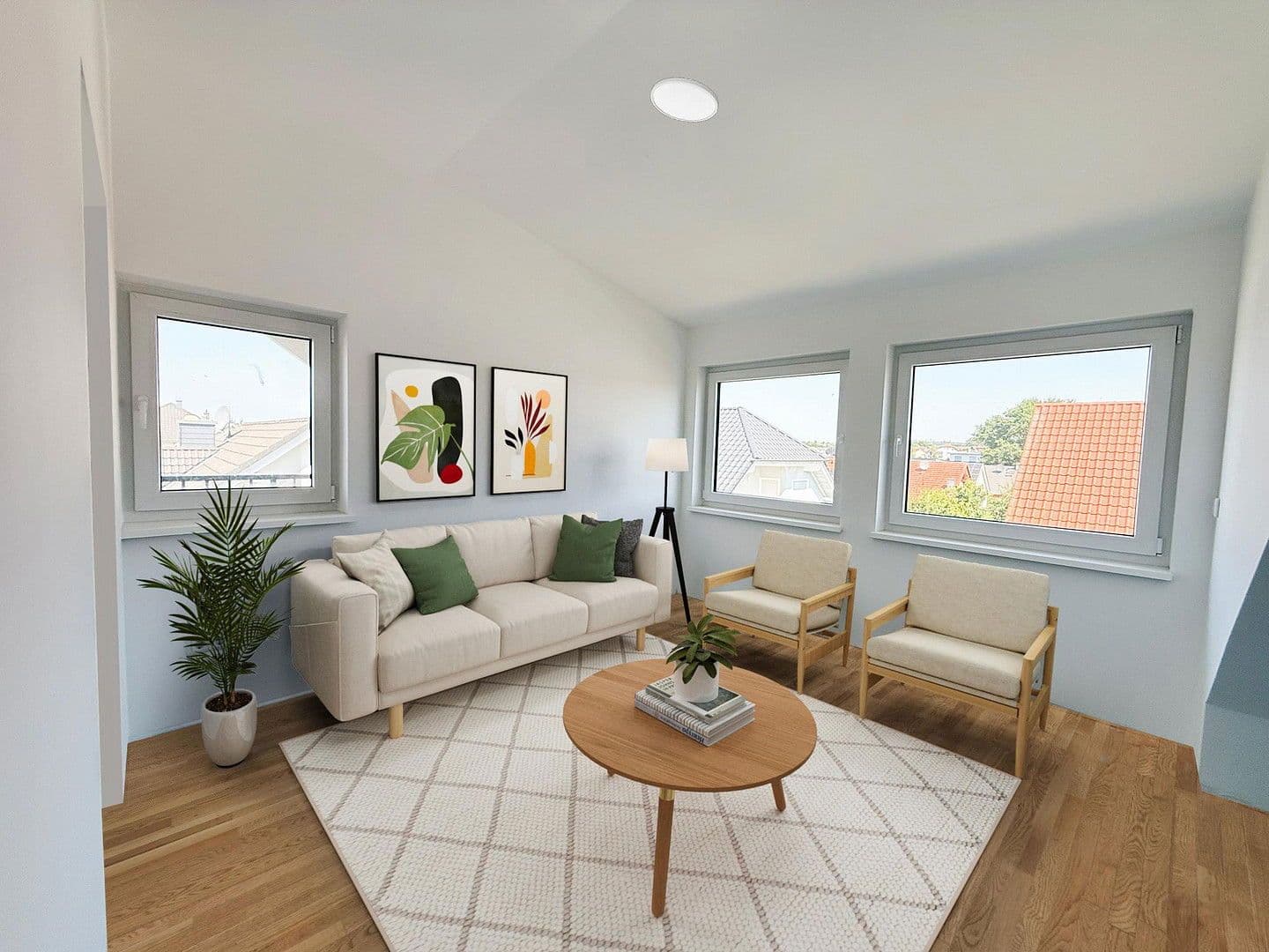 Predaj domu 143 m², pozemek 210 m², Nidderau, Hesensko Predaj domu 143 m², pozemek 210 m², Nidderau, Hesensko