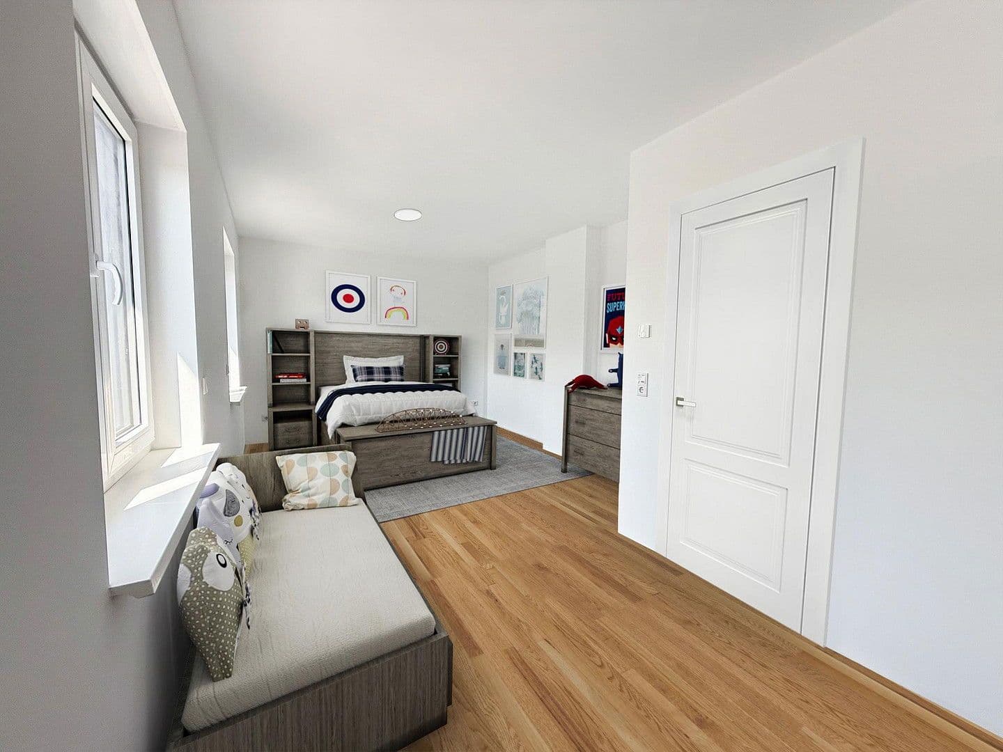 Predaj domu 143 m², pozemek 210 m², Nidderau, Hesensko Predaj domu 143 m², pozemek 210 m², Nidderau, Hesensko