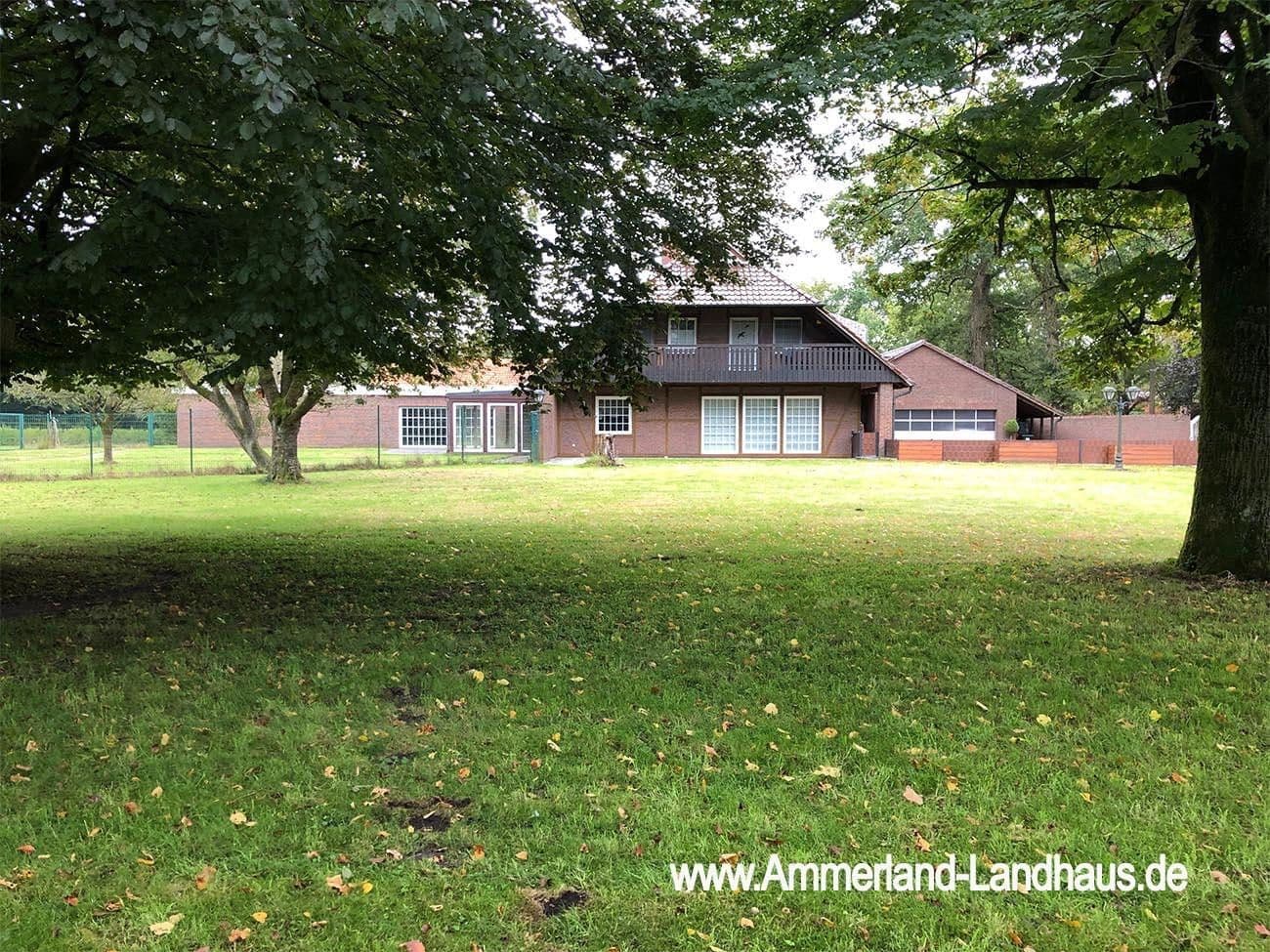 Predaj domu 310 m², pozemek 8.127 m², Westerstede, Dolné Sasko Predaj domu 310 m², pozemek 8.127 m², Westerstede, Dolné Sasko