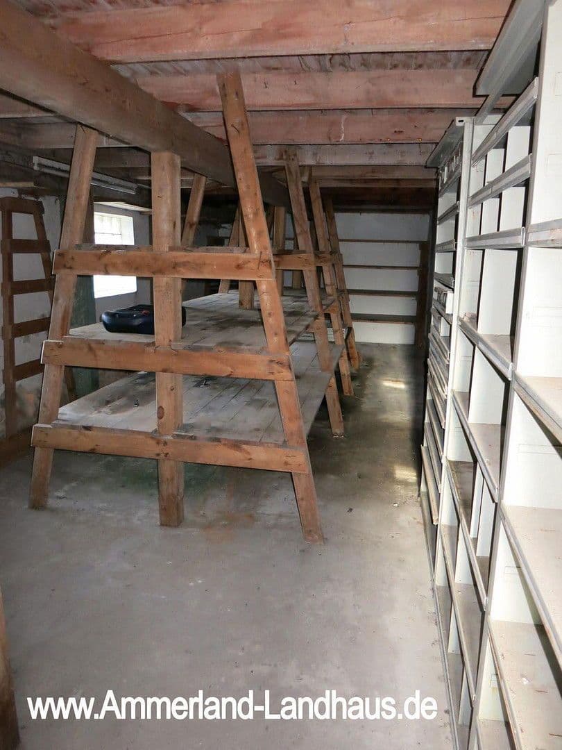 Predaj domu 310 m², pozemek 8.127 m², Westerstede, Dolné Sasko Predaj domu 310 m², pozemek 8.127 m², Westerstede, Dolné Sasko