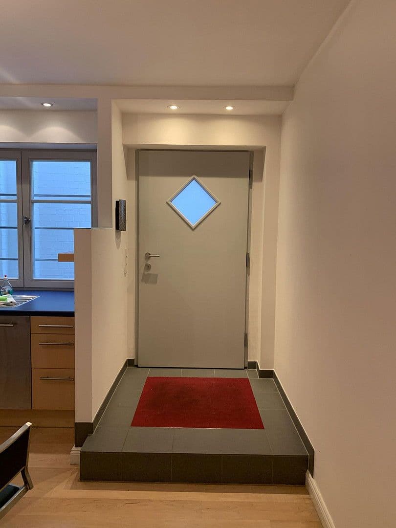 Prenájom bytu 1-izbový 65 m², Köln, Severné Porýnie - Westfálsko Prenájom bytu 1-izbový 65 m², Köln, Severné Porýnie - Westfálsko