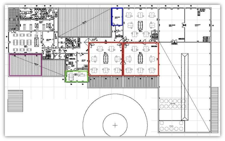 Prenájom kancelárie 645 m², Pölkestraße 7, Lage, Severné Porýnie - Westfálsko Prenájom kancelárie 645 m², Pölkestraße 7, Lage, Severné Porýnie - Westfálsko