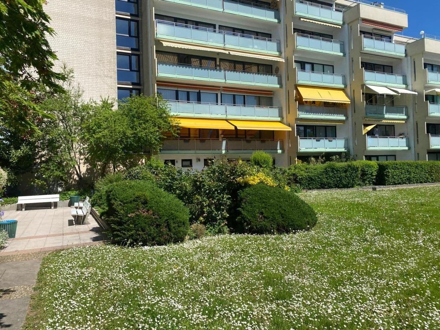 Predaj bytu 2-izbový 40 m², Bingertstraße 45, Wiesbaden, Hesensko Predaj bytu 2-izbový 40 m², Bingertstraße 45, Wiesbaden, Hesensko