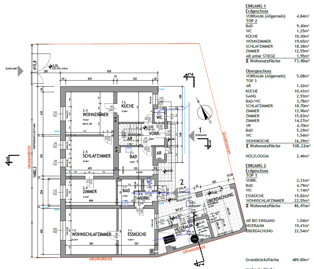 Predaj domu 245 m², pozemek 489 m², Wilhelmsburg, Dolné Rakúsko Predaj domu 245 m², pozemek 489 m², Wilhelmsburg, Dolné Rakúsko
