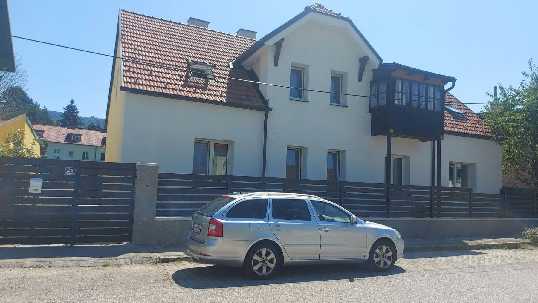 Predaj domu 245 m², pozemek 489 m², Wilhelmsburg, Dolné Rakúsko Predaj domu 245 m², pozemek 489 m², Wilhelmsburg, Dolné Rakúsko