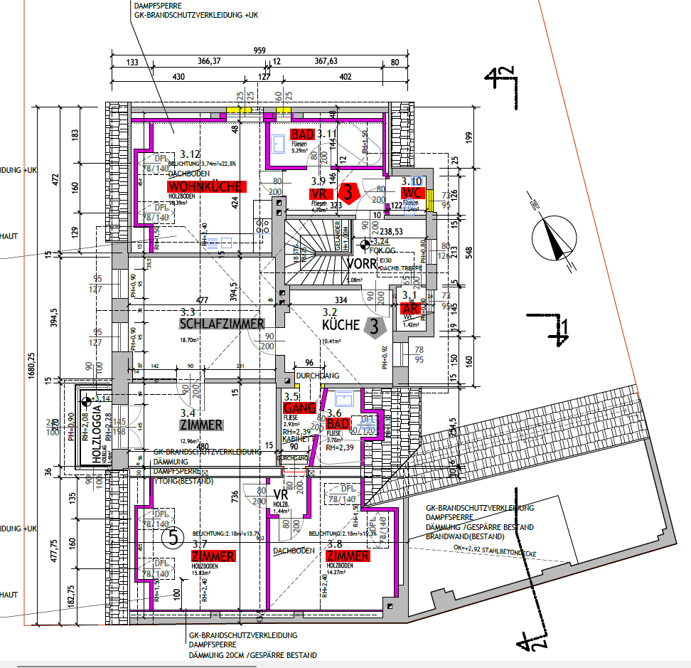 Predaj domu 245 m², pozemek 489 m², Wilhelmsburg, Dolné Rakúsko Predaj domu 245 m², pozemek 489 m², Wilhelmsburg, Dolné Rakúsko