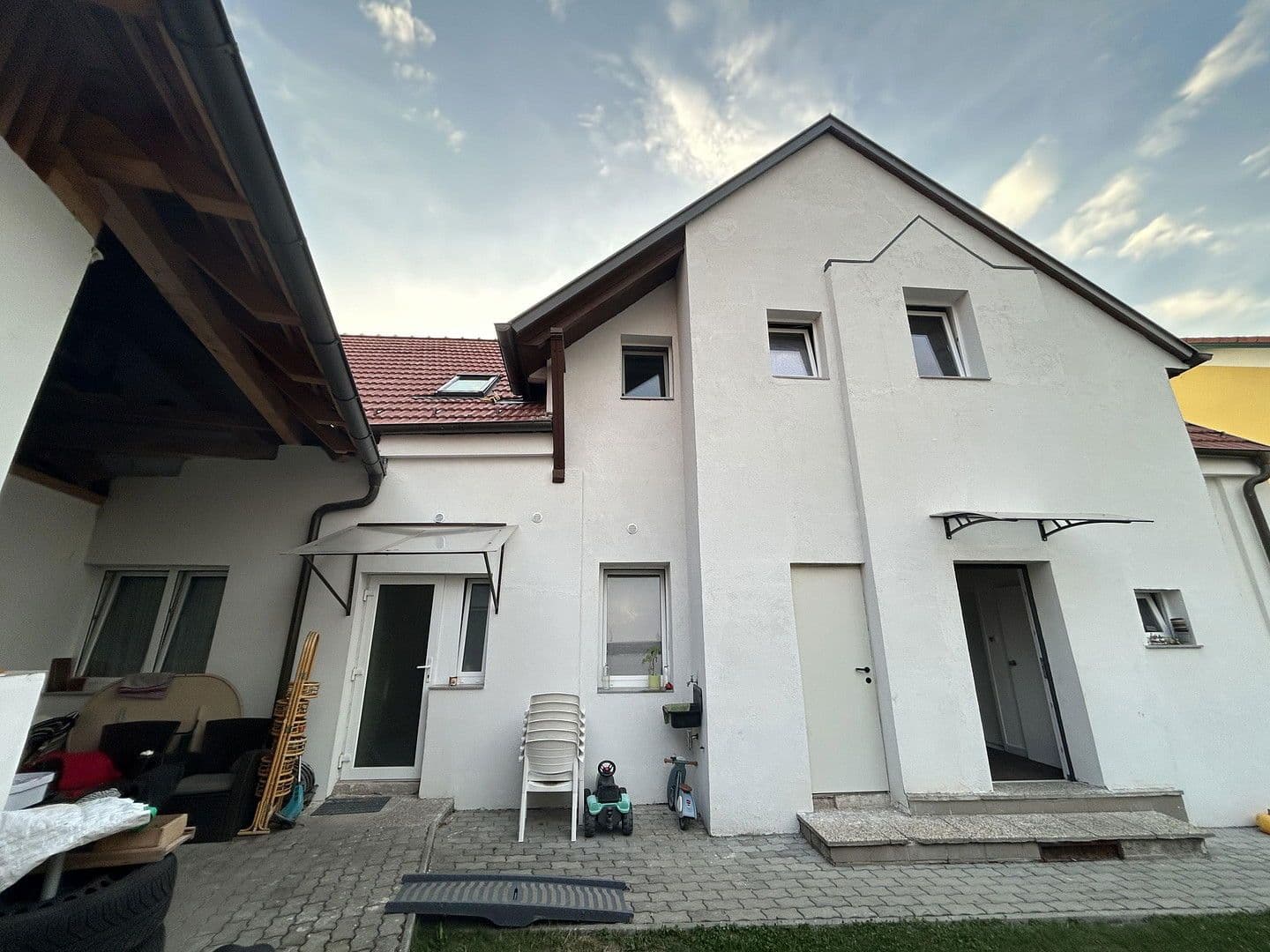 Predaj domu 245 m², pozemek 489 m², Wilhelmsburg, Dolné Rakúsko Predaj domu 245 m², pozemek 489 m², Wilhelmsburg, Dolné Rakúsko