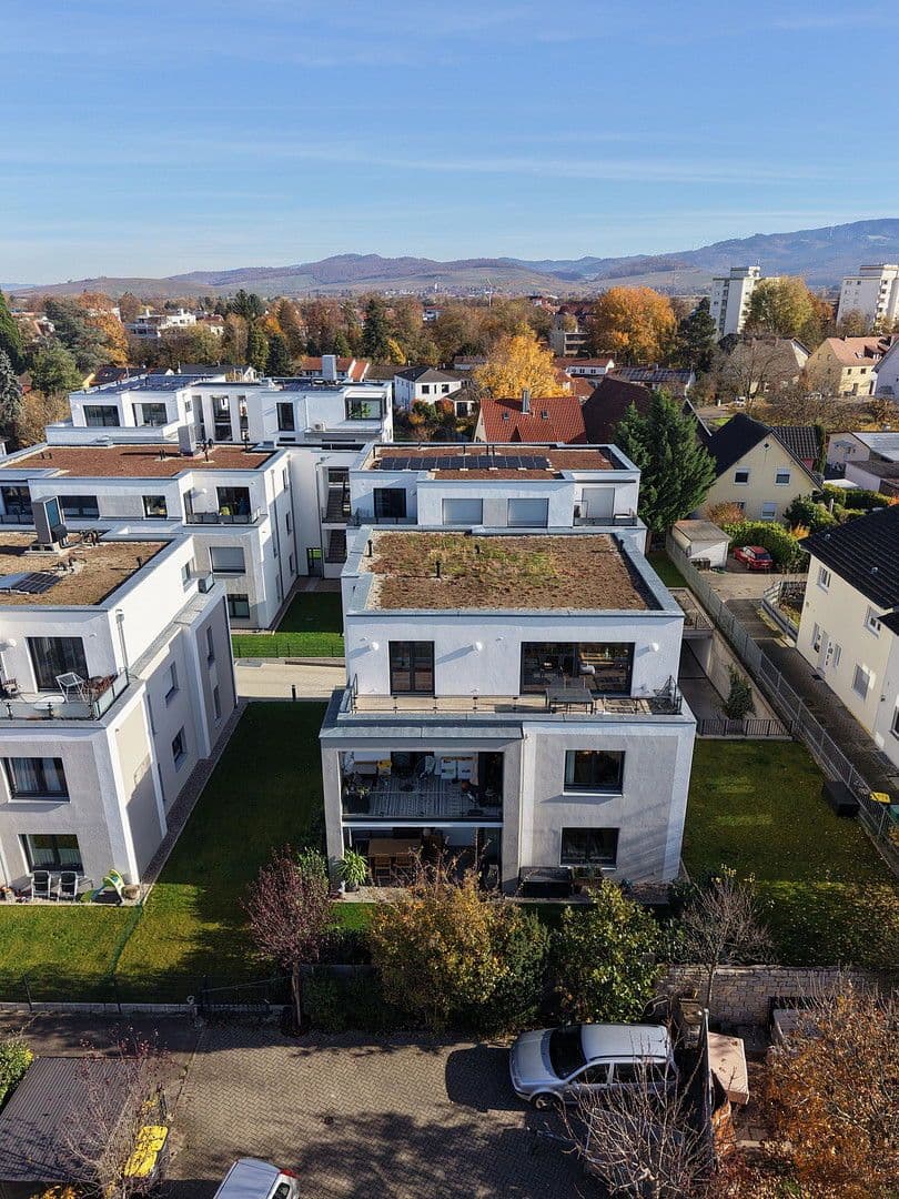 Predaj bytu 3-izbový 94 m², Keltenweg 3a, Bad Krozingen, Bádensko-Wurttembersko Predaj bytu 3-izbový 94 m², Keltenweg 3a, Bad Krozingen, Bádensko-Wurttembersko