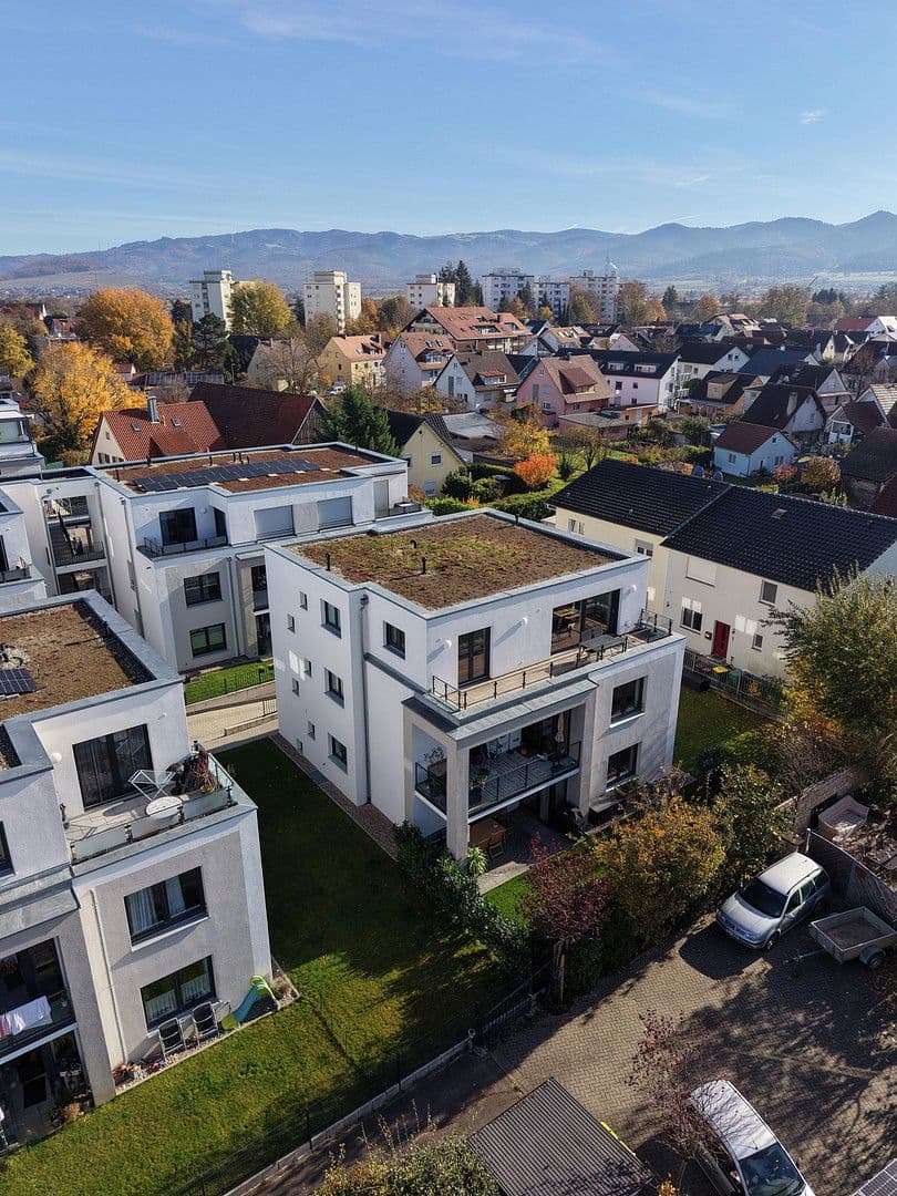 Predaj bytu 3-izbový 94 m², Keltenweg 3a, Bad Krozingen, Bádensko-Wurttembersko Predaj bytu 3-izbový 94 m², Keltenweg 3a, Bad Krozingen, Bádensko-Wurttembersko