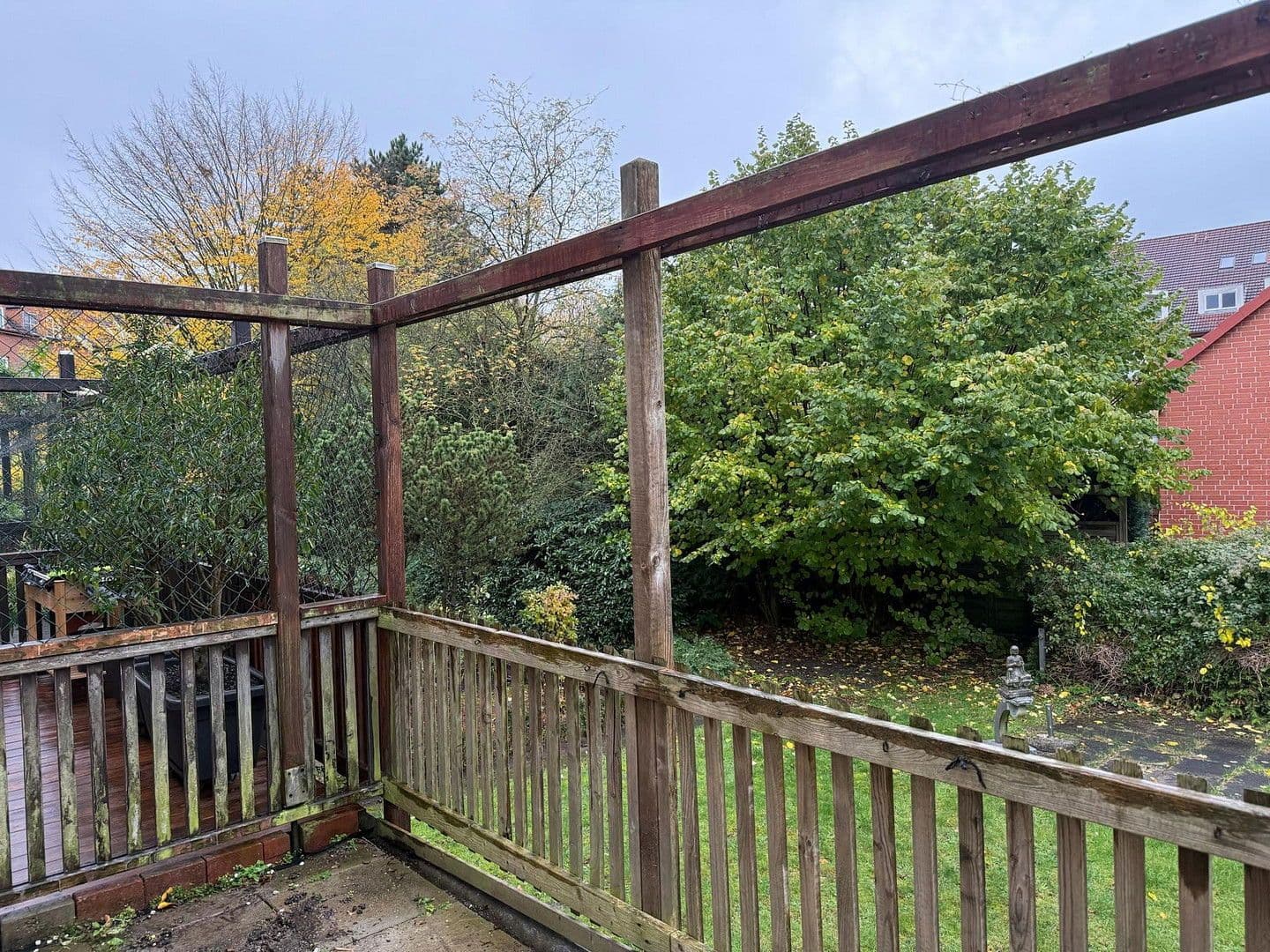 Prenájom bytu 2-izbový 60 m², Gustav-Heinemann-Straße 109, Bremen, Brémy Prenájom bytu 2-izbový 60 m², Gustav-Heinemann-Straße 109, Bremen, Brémy