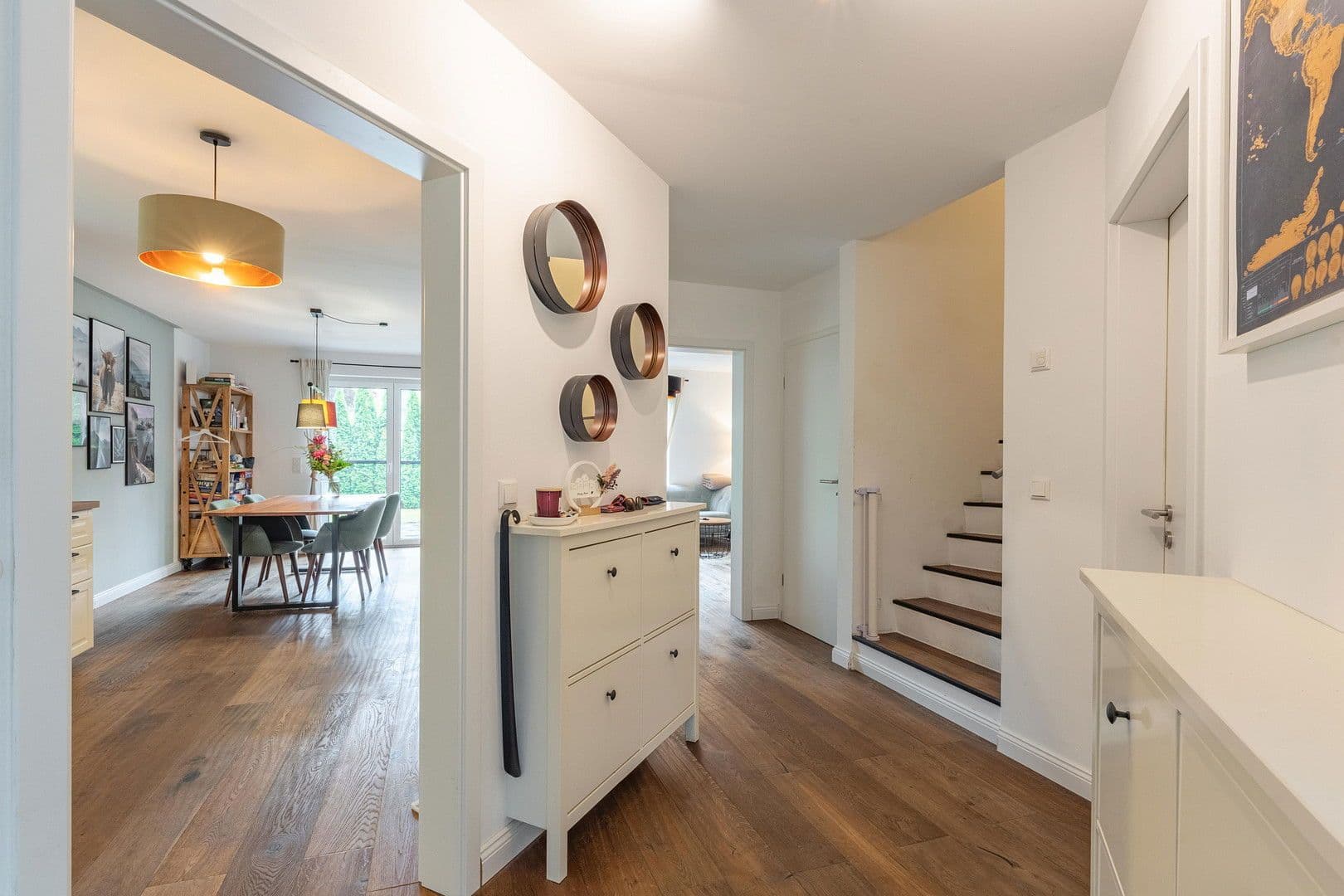 Predaj domu 117 m², pozemek 264 m², Kolberger Str., Stade, Dolné Sasko Predaj domu 117 m², pozemek 264 m², Kolberger Str., Stade, Dolné Sasko