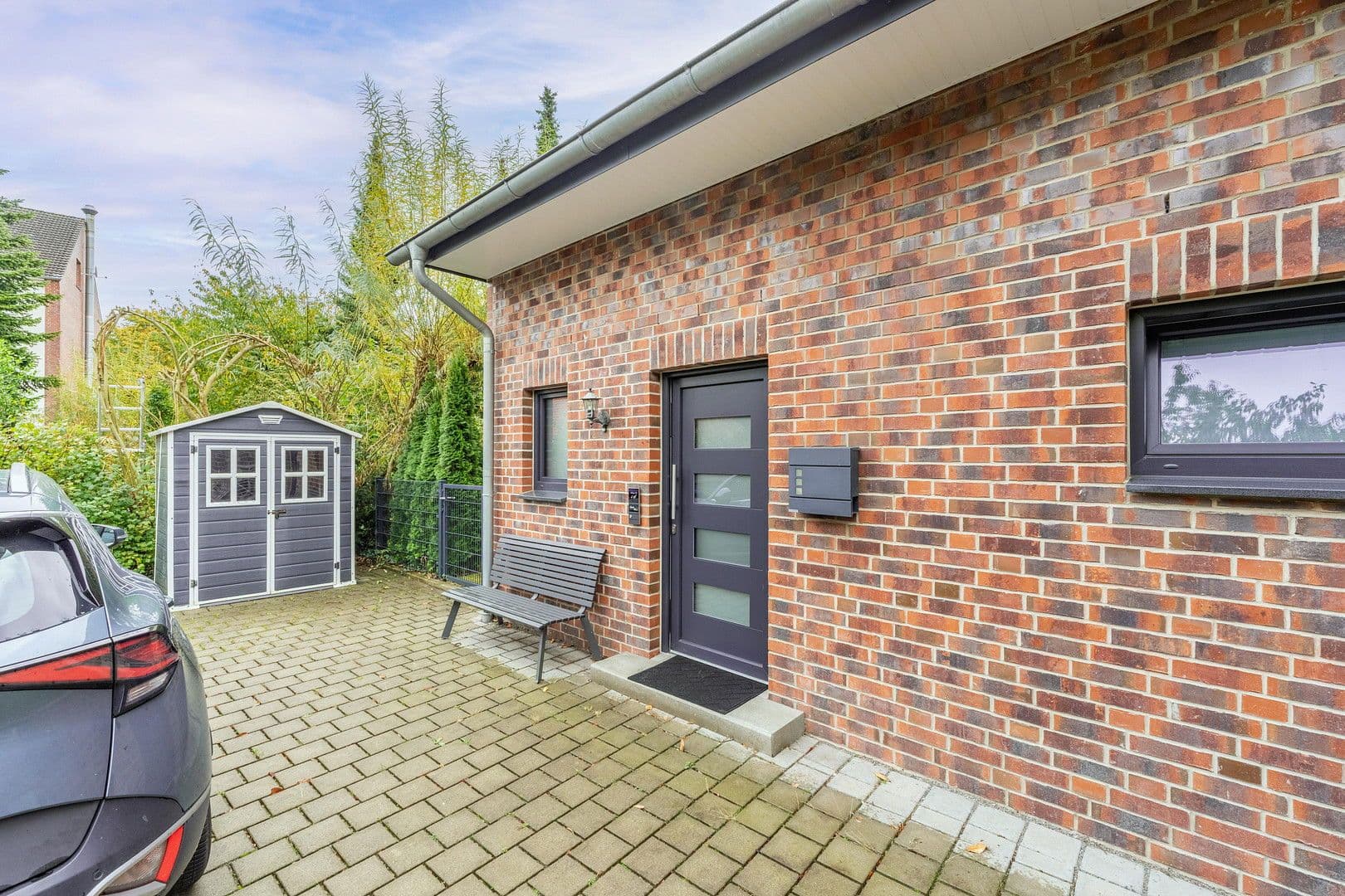 Predaj domu 117 m², pozemek 264 m², Kolberger Str., Stade, Dolné Sasko Predaj domu 117 m², pozemek 264 m², Kolberger Str., Stade, Dolné Sasko