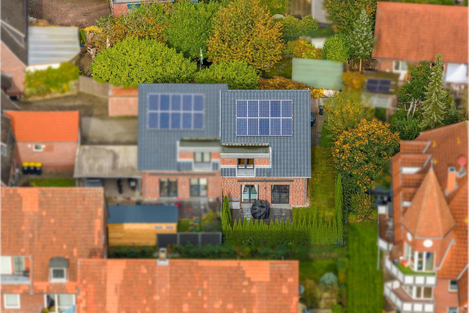 Predaj domu 117 m², pozemek 264 m², Kolberger Str., Stade, Dolné Sasko Predaj domu 117 m², pozemek 264 m², Kolberger Str., Stade, Dolné Sasko