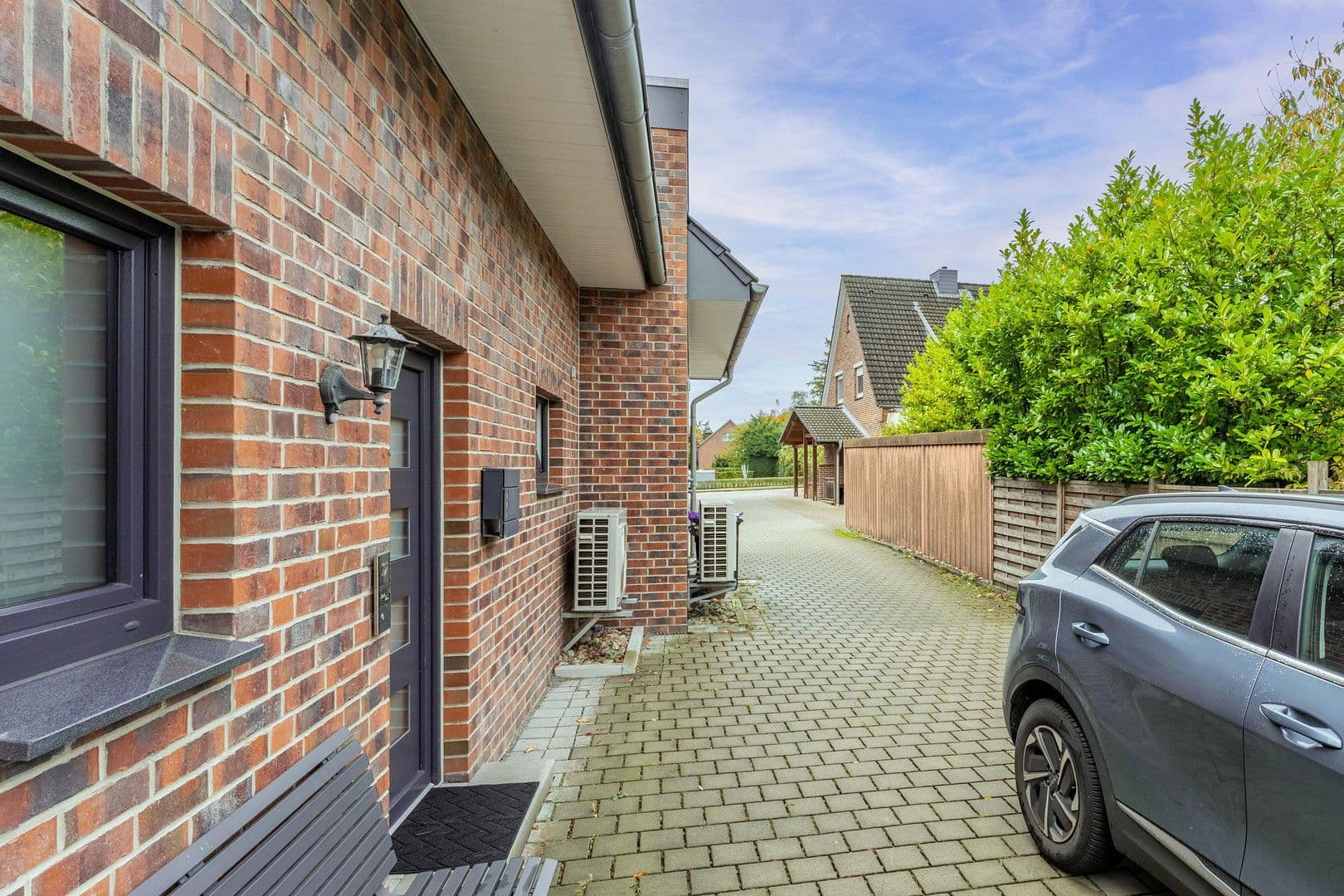 Predaj domu 117 m², pozemek 264 m², Kolberger Str., Stade, Dolné Sasko Predaj domu 117 m², pozemek 264 m², Kolberger Str., Stade, Dolné Sasko