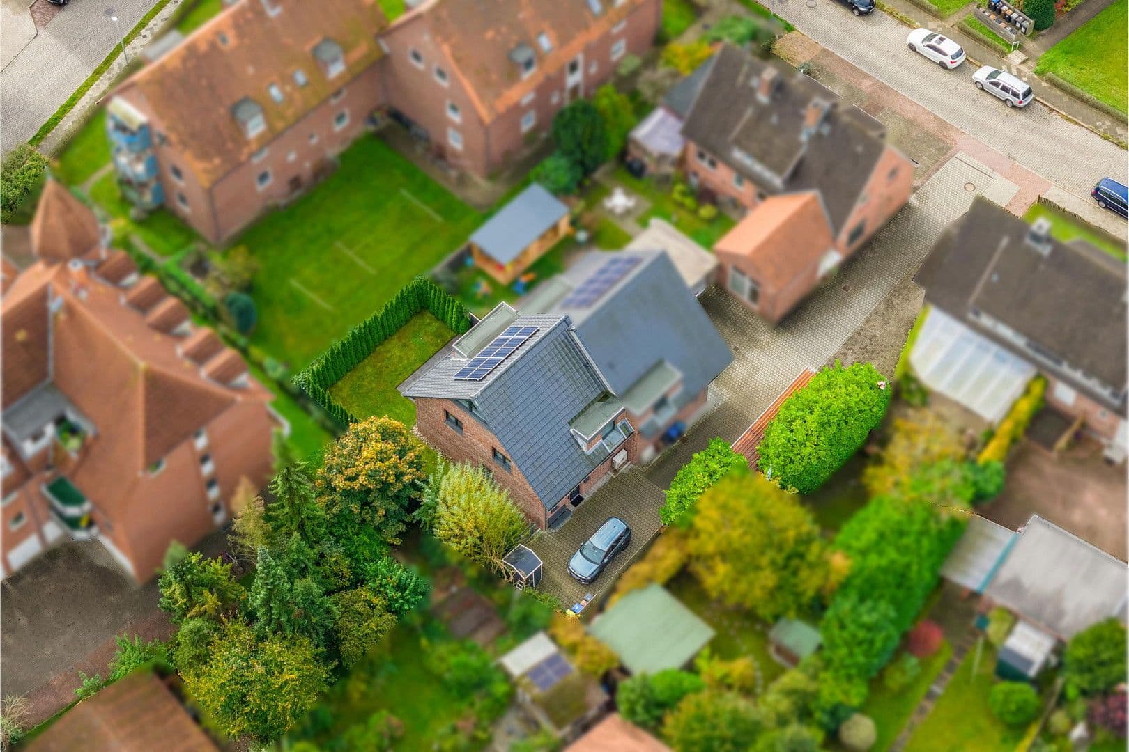 Predaj domu 117 m², pozemek 264 m², Kolberger Str., Stade, Dolné Sasko Predaj domu 117 m², pozemek 264 m², Kolberger Str., Stade, Dolné Sasko