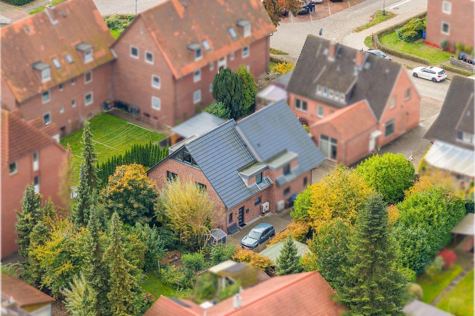 Predaj domu 117 m², pozemek 264 m², Kolberger Str., Stade, Dolné Sasko Predaj domu 117 m², pozemek 264 m², Kolberger Str., Stade, Dolné Sasko