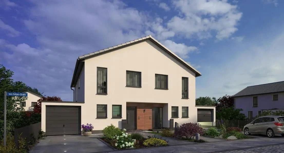 Predaj domu 116 m², pozemek 231 m², Weingartzhof, Zülpich, Severné Porýnie - Westfálsko Predaj domu 116 m², pozemek 231 m², Weingartzhof, Zülpich, Severné Porýnie - Westfálsko