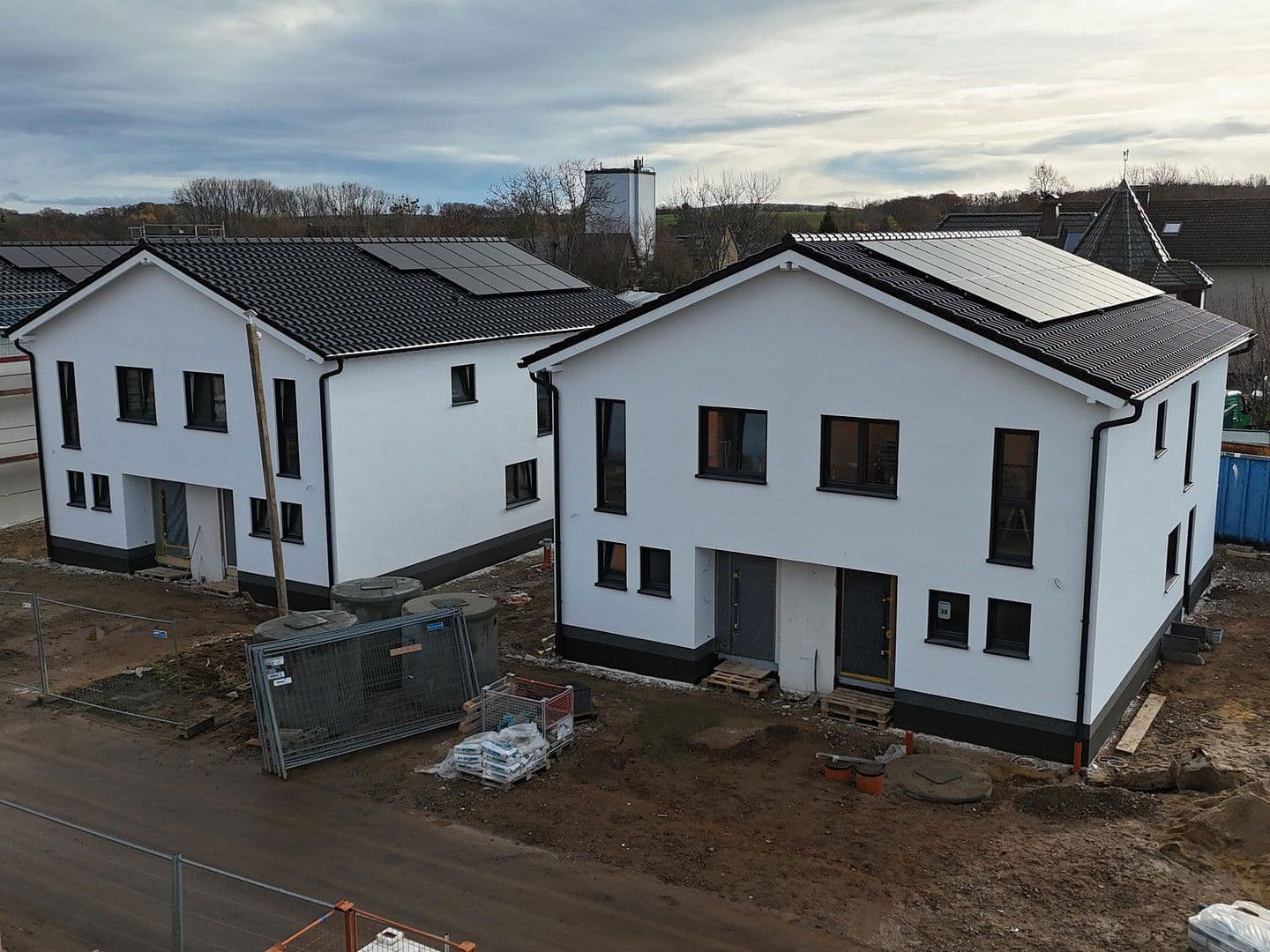 Predaj domu 116 m², pozemek 231 m², Weingartzhof, Zülpich, Severné Porýnie - Westfálsko Predaj domu 116 m², pozemek 231 m², Weingartzhof, Zülpich, Severné Porýnie - Westfálsko