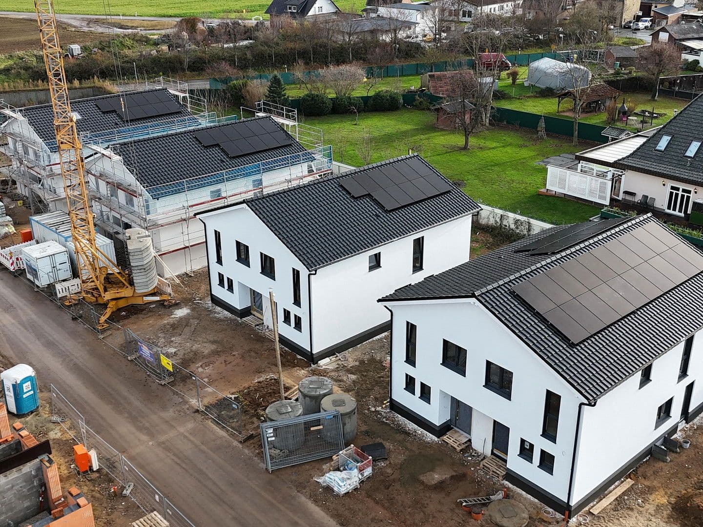 Predaj domu 116 m², pozemek 231 m², Weingartzhof, Zülpich, Severné Porýnie - Westfálsko Predaj domu 116 m², pozemek 231 m², Weingartzhof, Zülpich, Severné Porýnie - Westfálsko