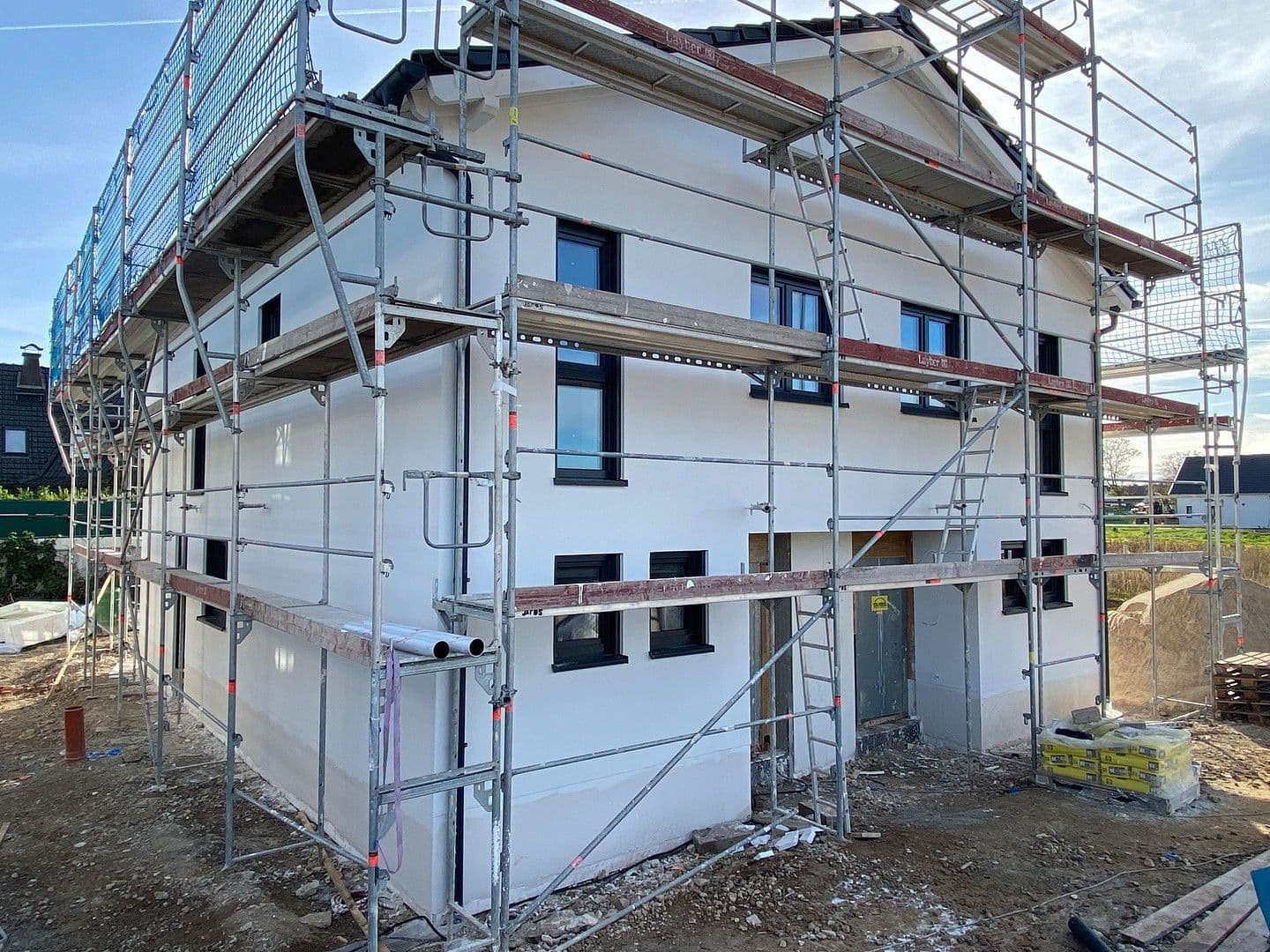 Predaj domu 116 m², pozemek 231 m², Weingartzhof, Zülpich, Severné Porýnie - Westfálsko Predaj domu 116 m², pozemek 231 m², Weingartzhof, Zülpich, Severné Porýnie - Westfálsko