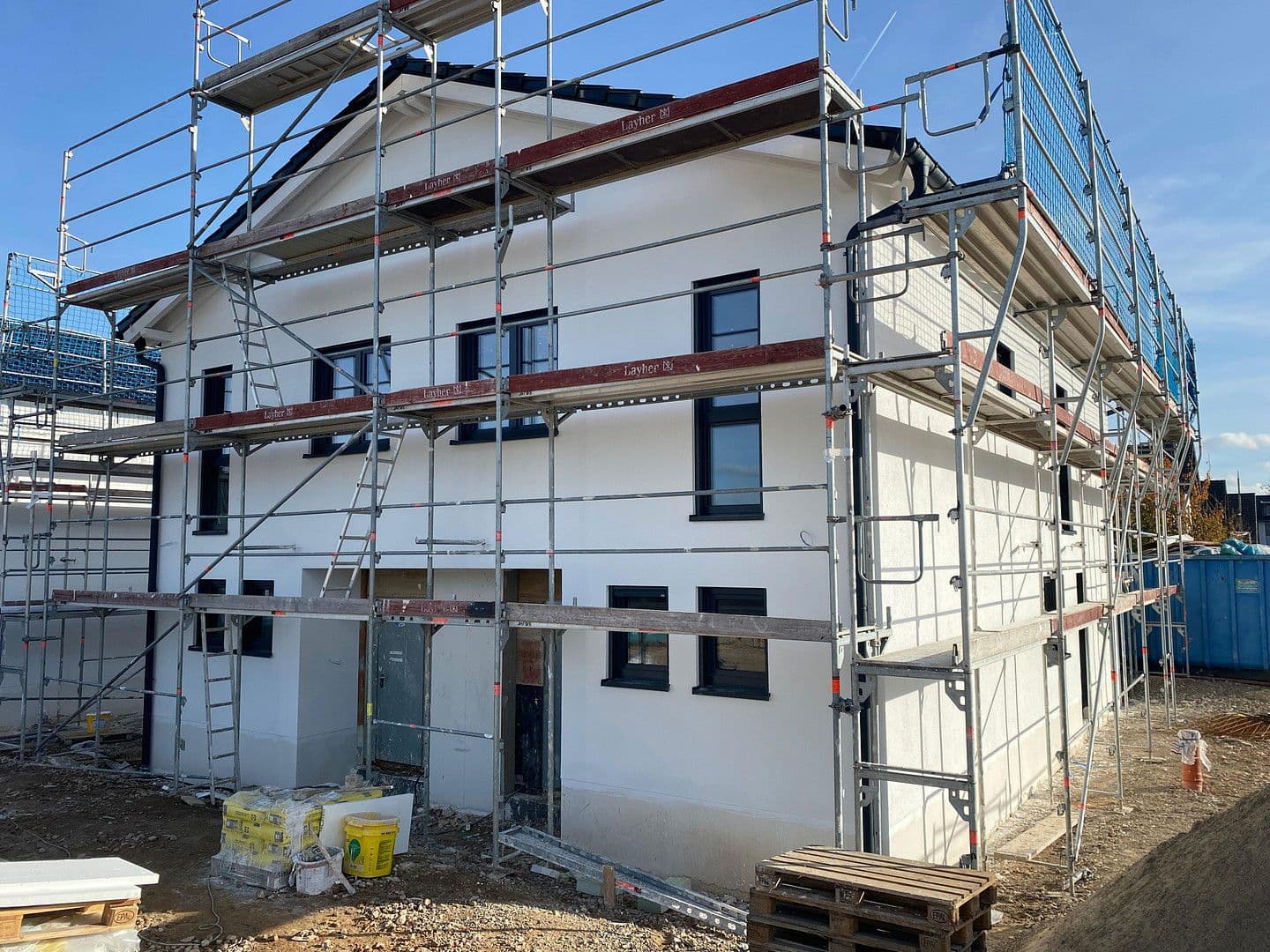 Predaj domu 116 m², pozemek 231 m², Weingartzhof, Zülpich, Severné Porýnie - Westfálsko Predaj domu 116 m², pozemek 231 m², Weingartzhof, Zülpich, Severné Porýnie - Westfálsko