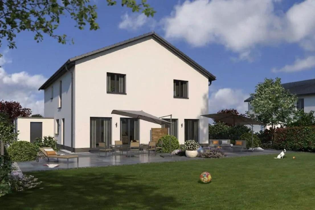 Predaj domu 116 m², pozemek 231 m², Weingartzhof, Zülpich, Severné Porýnie - Westfálsko Predaj domu 116 m², pozemek 231 m², Weingartzhof, Zülpich, Severné Porýnie - Westfálsko