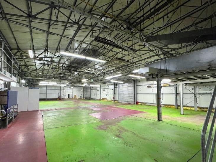 Prenájom nebytového priestoru 1.503 m², Am Grubenteich 3, Aschaffenburg, Bavorsko Prenájom nebytového priestoru 1.503 m², Am Grubenteich 3, Aschaffenburg, Bavorsko