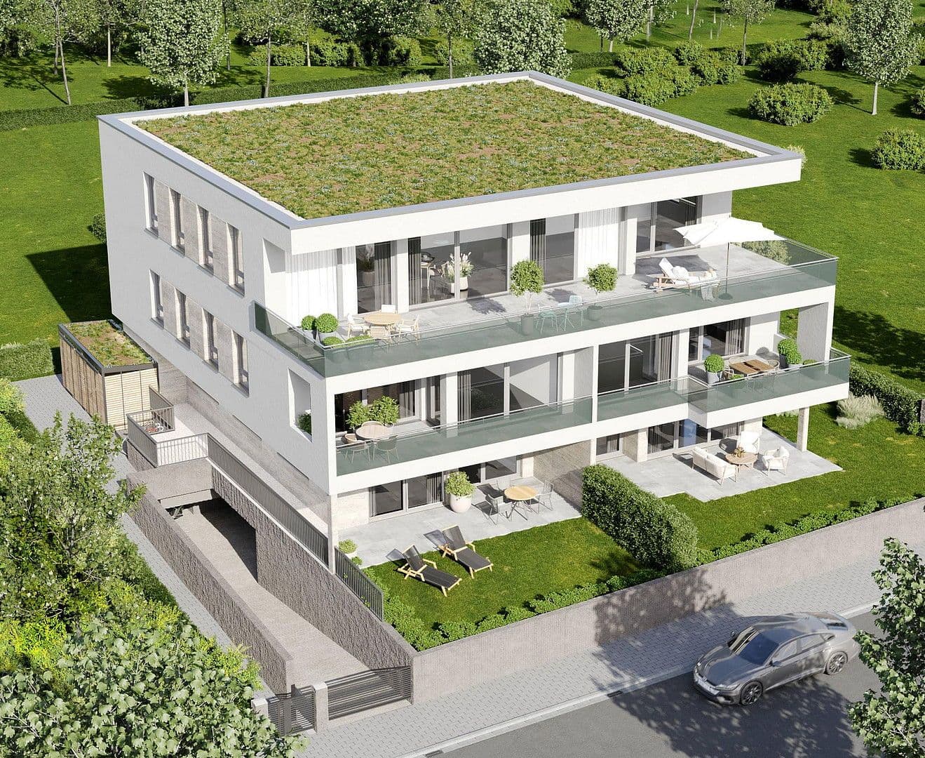 Predaj bytu 4-izbový 133 m², Aschaffenburg, Bavorsko Predaj bytu 4-izbový 133 m², Aschaffenburg, Bavorsko