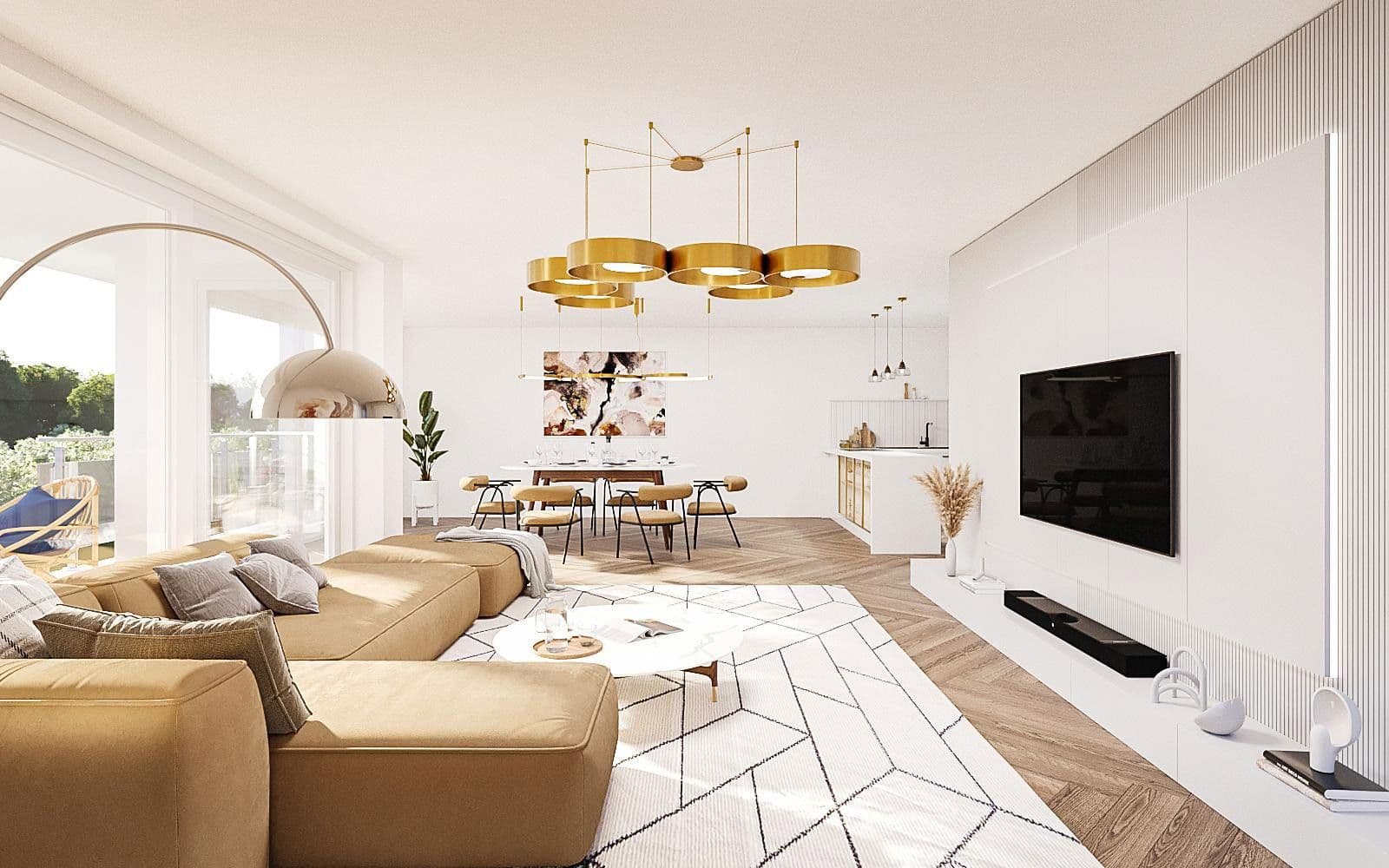 Predaj bytu 4-izbový 133 m², Aschaffenburg, Bavorsko Predaj bytu 4-izbový 133 m², Aschaffenburg, Bavorsko